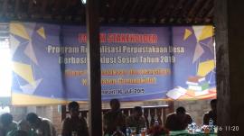 34 PERPUSTAKAAN BERTEMU DENGAN ORGANISASI PERANGKAT DAERAH KABUPATEN GUNUNGKIDUL