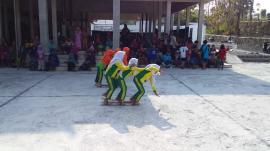 LOMBA UNTUK ANAK-ANAK MERIAHKAN PEKAN BUDAYA DAN PAMERAN UMKM TAHUN 2019