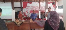 Pelaku UMKM di Sambirejo Mengikuti Pelatihan Kewirausahaan dan Digital Marketing