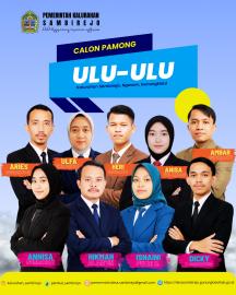 Inilah Calon Ulu-Ulu yang berhak mengikuti ujian seleksi