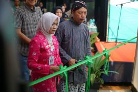 Wisata Petik Melon BUMKal Mekar Jaya Sejahtera Sambirejo