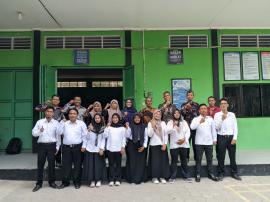 Ujian Seleksi Calon Pamong & Staf Pamong Kalurahan